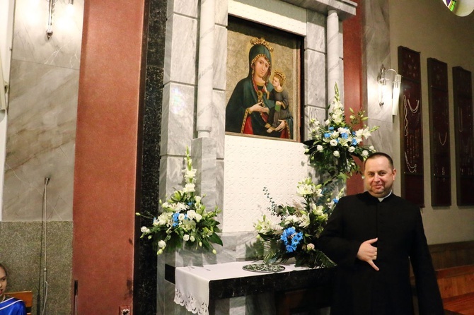 Kraków. Inauguracja sanktuarium Matki Bożej Płaszowskiej