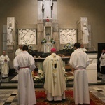 Kraków. Inauguracja sanktuarium Matki Bożej Płaszowskiej