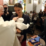 Kraków. Inauguracja sanktuarium Matki Bożej Płaszowskiej