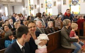 Kraków. Inauguracja sanktuarium Matki Bożej Płaszowskiej