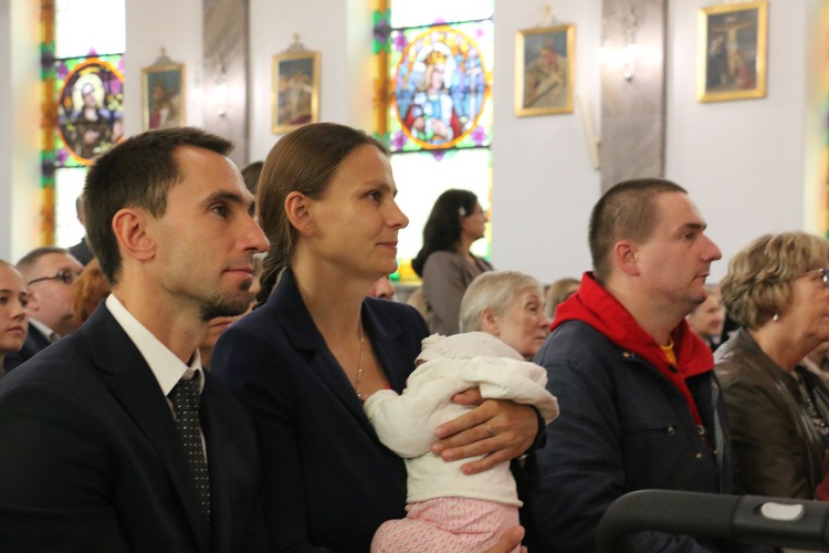 Kraków. Inauguracja sanktuarium Matki Bożej Płaszowskiej