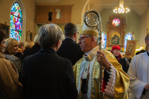 Mysłowice. 100-lecie parafii w Krasowach