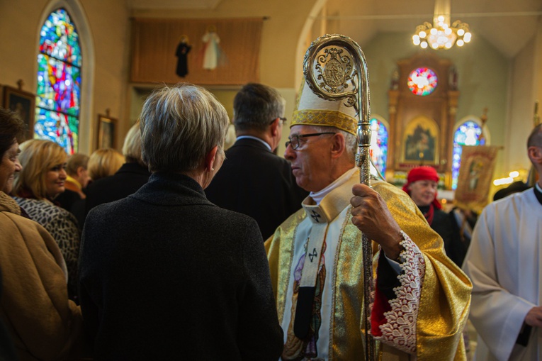 Mysłowice. 100-lecie parafii w Krasowach