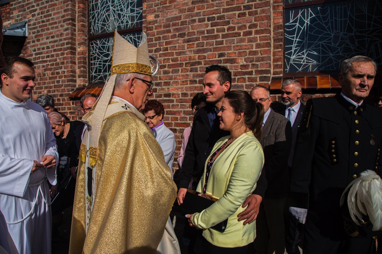 Mysłowice. 100-lecie parafii w Krasowach