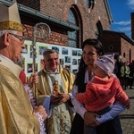 Mysłowice. 100-lecie parafii w Krasowach