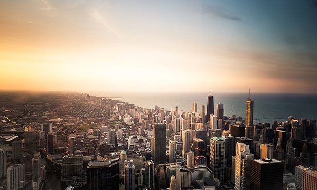 Maraton w Chicago - Kosgei ustanowiła rekord świata