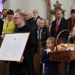 Jubileusz 600 lat oo. franciszkanów w Gdańsku