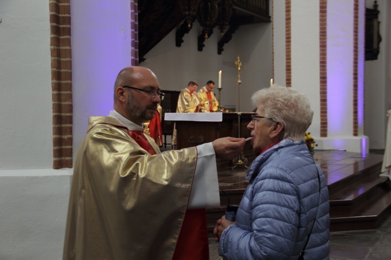 Jubileusz 600 lat oo. franciszkanów w Gdańsku