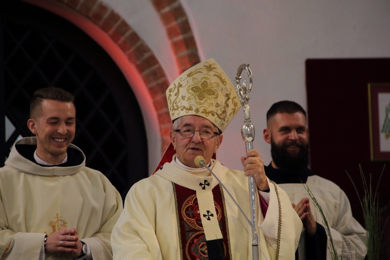 Jubileusz 600 lat oo. franciszkanów w Gdańsku