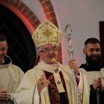 Jubileusz 600 lat oo. franciszkanów w Gdańsku