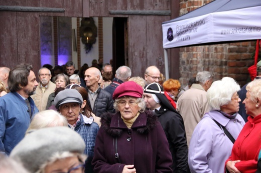 Jubileusz 600 lat o. franciszkanów w Gdańsku.