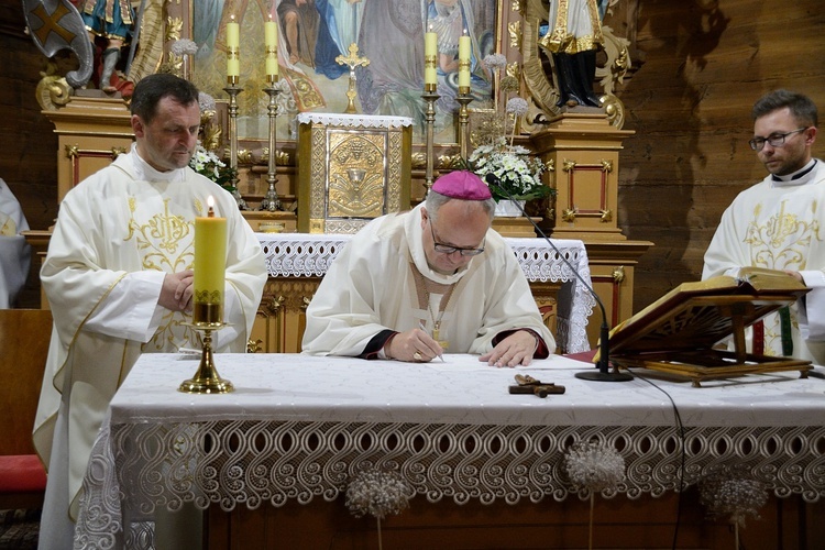 Olesno. Święto patronalne opiekunek życia