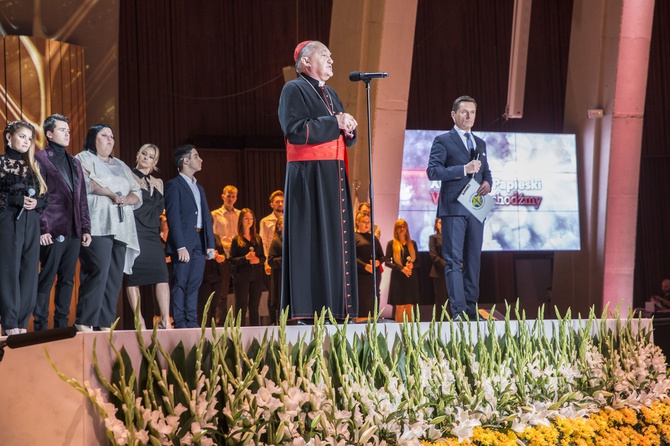 Koncert z okazji XIX Dnia Papieskiego w Świątyni Opatrzności Bożej