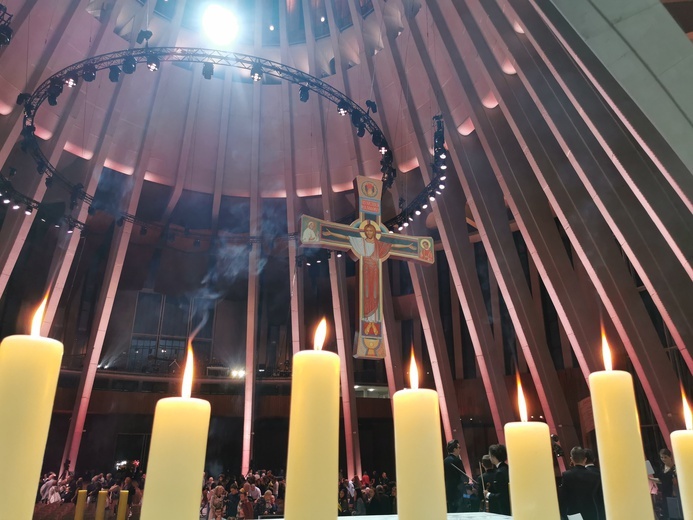 Koncert z okazji XIX Dnia Papieskiego w Świątyni Opatrzności Bożej