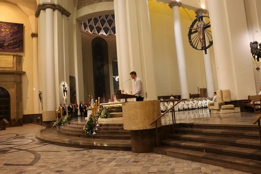 Katowice. Inauguracja roku akademickiego i wręczenie Lux ex Silesia