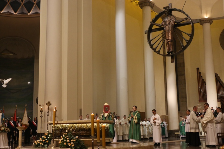 Katowice. Inauguracja roku akademickiego i wręczenie Lux ex Silesia