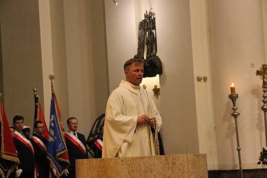 Katowice. Inauguracja roku akademickiego i wręczenie Lux ex Silesia