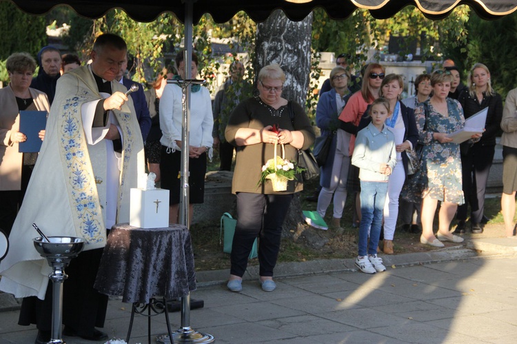 Tarnów. Pogrzeb dzieci utraconych (2019)