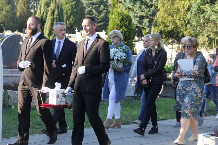 Tarnów. Pogrzeb dzieci utraconych (2019)