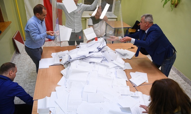 Przepływy wyborców: 90,2 proc. wyborców PiS z 2015 r. ponownie zagłosowało na tę partię