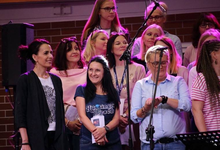 II Warsztaty Gospel nad Jeziorakiem 