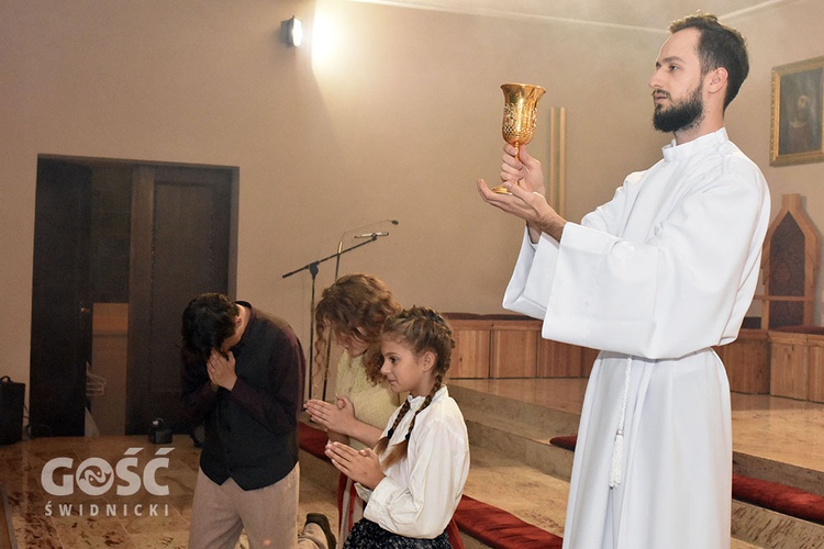 Historia objawień fatimskich w Bielawie