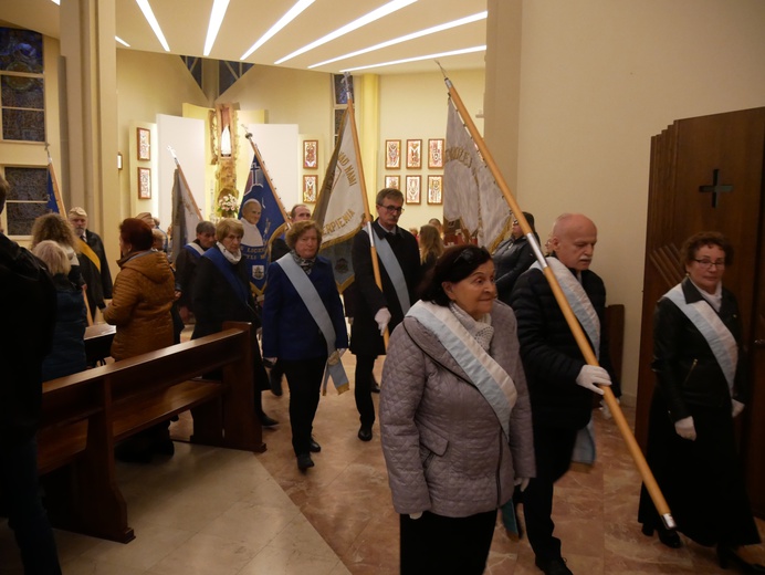 Odpust w sanktuarium MB Fatimskiej na gdańskiej Żabiance.