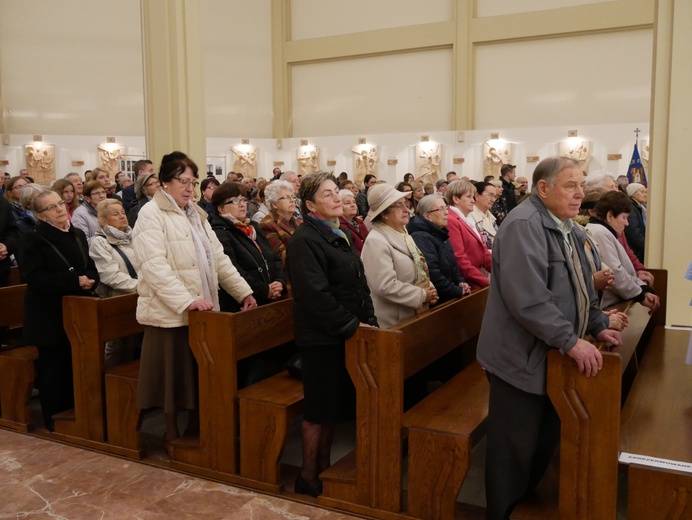 Odpust w sanktuarium MB Fatimskiej na gdańskiej Żabiance.