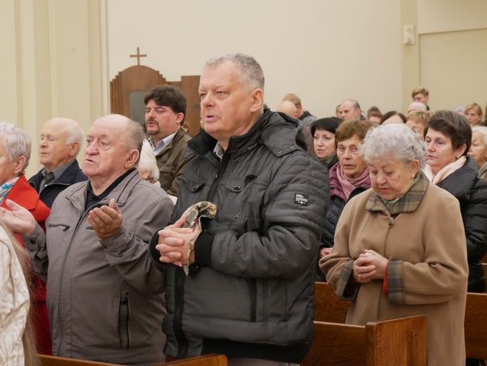 Odpust w sanktuarium MB Fatimskiej na gdańskiej Żabiance.