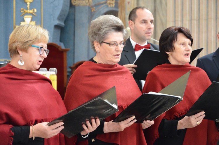 Rawa Mazowiecka. I Diecezjalny Przegląd Chórów parafialnych