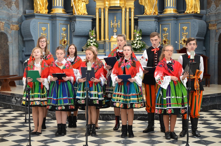 Rawa Mazowiecka. I Diecezjalny Przegląd Chórów parafialnych