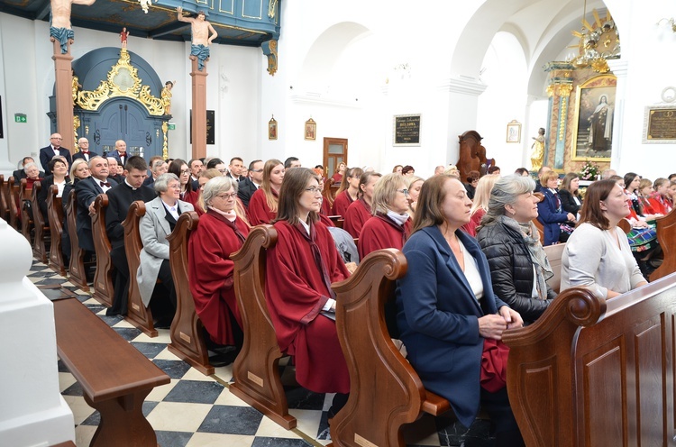 Rawa Mazowiecka. I Diecezjalny Przegląd Chórów parafialnych