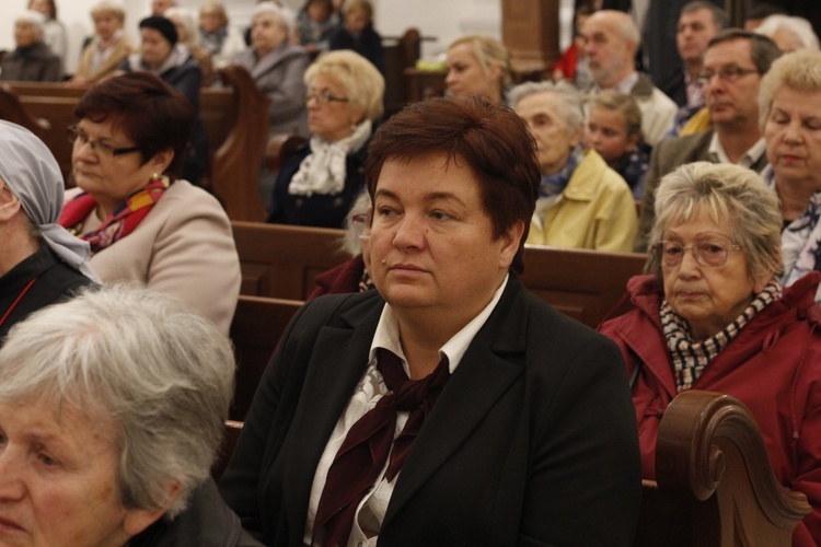 Rawa Mazowiecka. I Diecezjalny Przegląd Chórów parafialnych