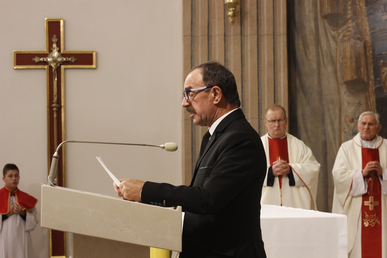 Rawa Mazowiecka. I Diecezjalny Przegląd Chórów parafialnych