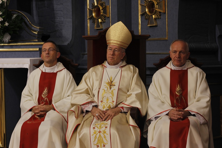 Rawa Mazowiecka. I Diecezjalny Przegląd Chórów parafialnych