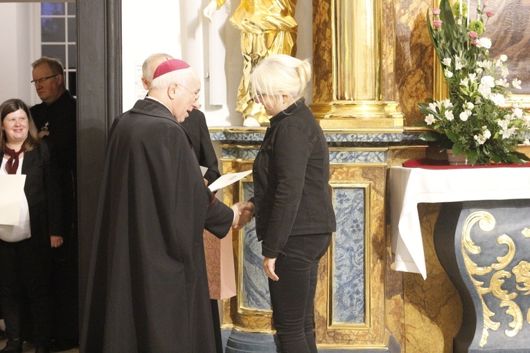 Rawa Mazowiecka. I Diecezjalny Przegląd Chórów parafialnych