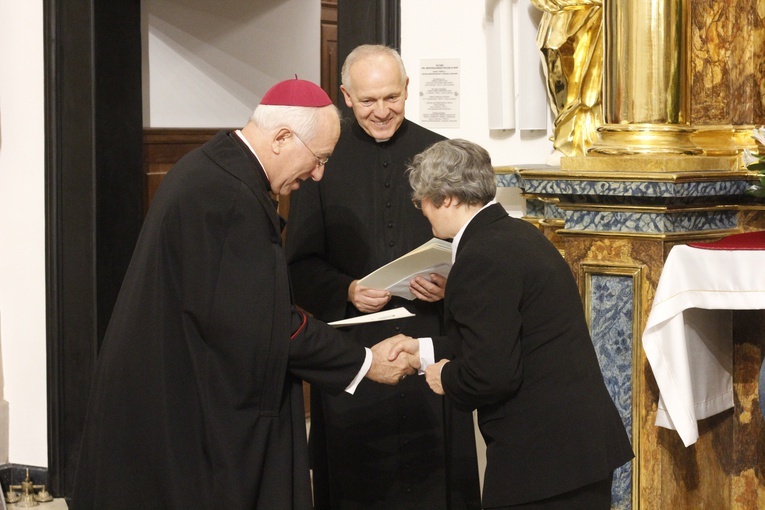 Rawa Mazowiecka. I Diecezjalny Przegląd Chórów parafialnych
