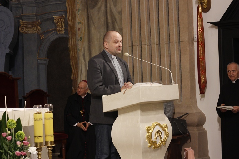 Rawa Mazowiecka. I Diecezjalny Przegląd Chórów parafialnych