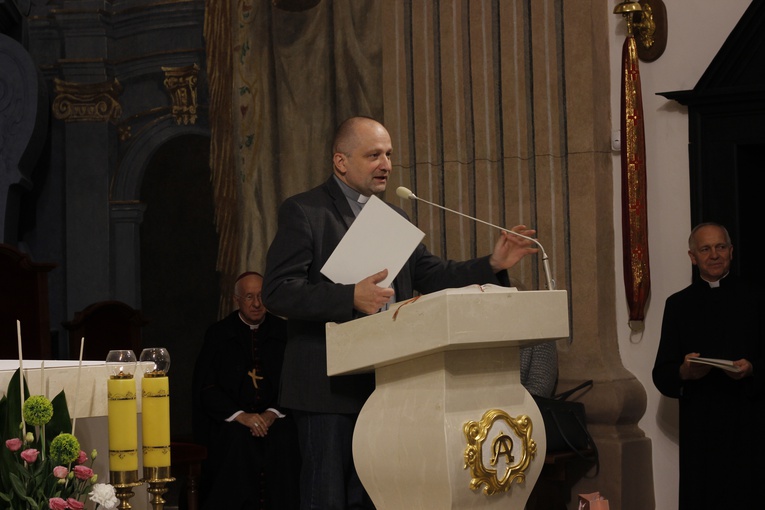 Rawa Mazowiecka. I Diecezjalny Przegląd Chórów parafialnych