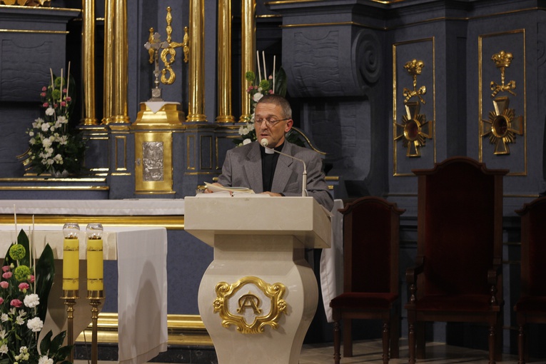 Rawa Mazowiecka. I Diecezjalny Przegląd Chórów parafialnych