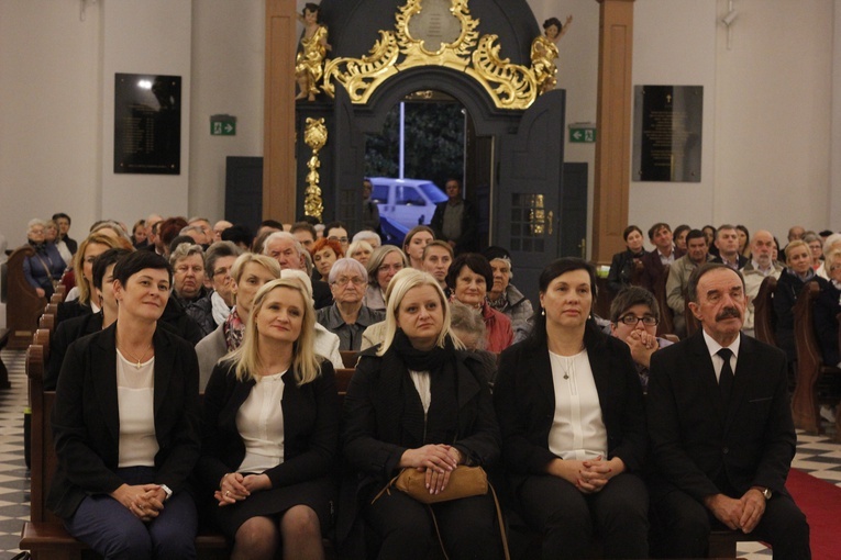 Rawa Mazowiecka. I Diecezjalny Przegląd Chórów parafialnych