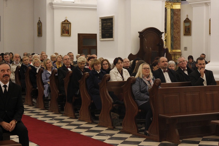 Rawa Mazowiecka. I Diecezjalny Przegląd Chórów parafialnych