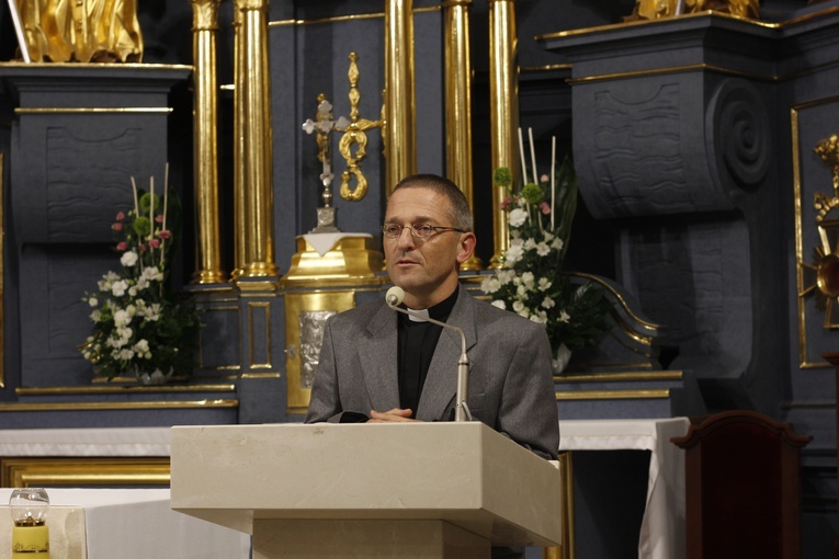 Rawa Mazowiecka. I Diecezjalny Przegląd Chórów parafialnych