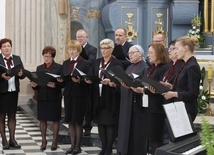 Do parafii Niepokalanego Poczęcia NMP na konkurs przyjechało 8 zespołów.