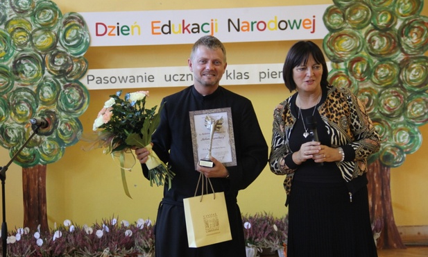 Nagroda "Bohater katechezy 2019" wręczona