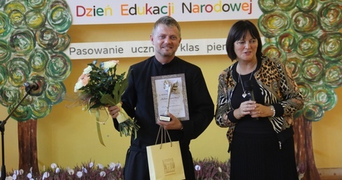 Nagroda "Bohater katechezy 2019" wręczona