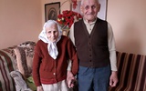 Są już 70 lat małżeństwem, a ich miłość nie osłabła. Mają na to prostą receptę