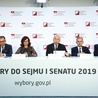 PKW podała pełne wyniki wyborów do Sejmu