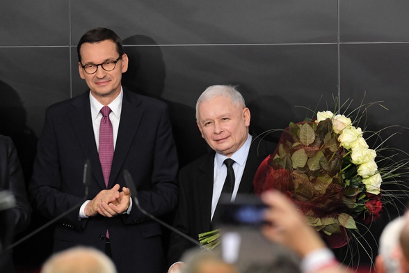 Czy Mateusz Morawiecki pozostanie premierem?