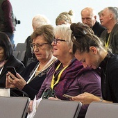 Konferencja odbyła się w hali Arena Gliwice.